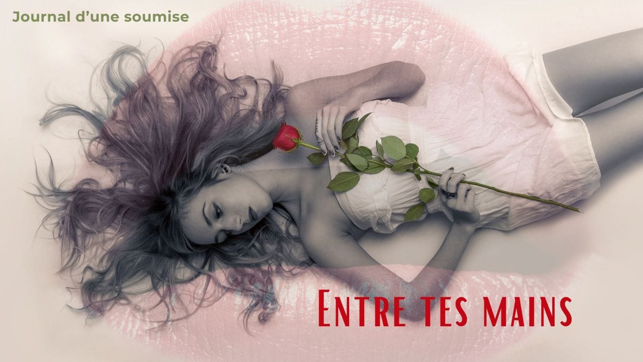Journal d’une soumise – Entre tes mains