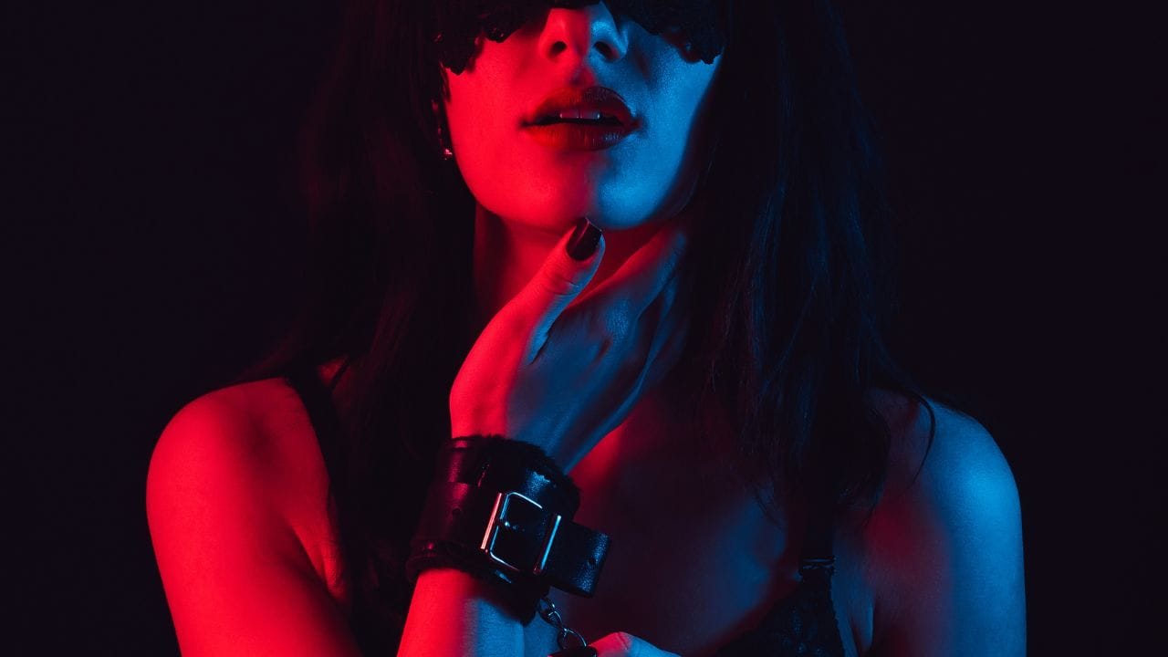 Les Yeux Bandés, Je m’Abandonne
