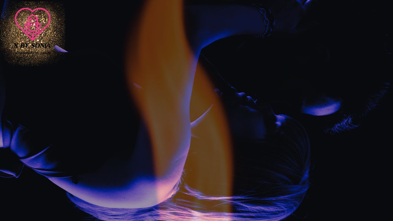 La flamme du désir : méditation érotique pour couple