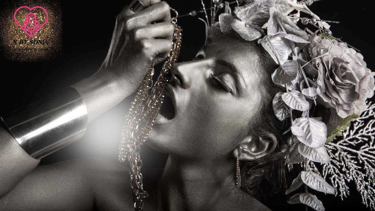 Rencontre ta divinité sexuelle