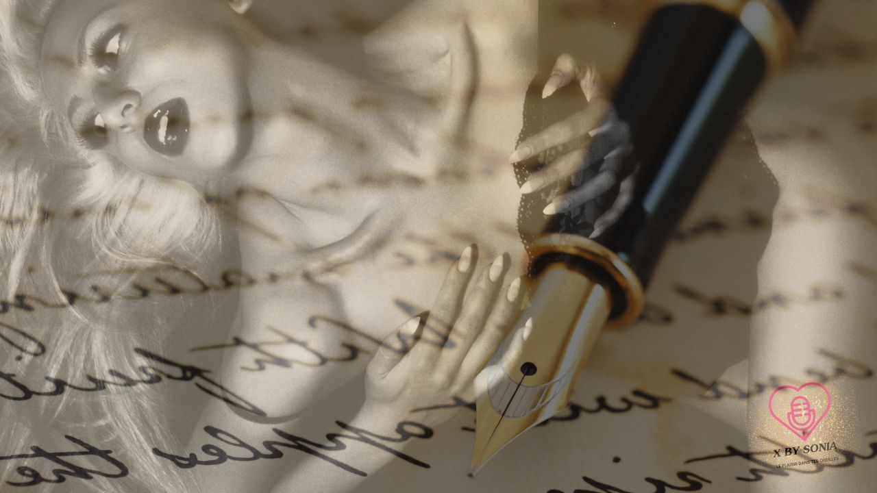 Écriture de tes désirs