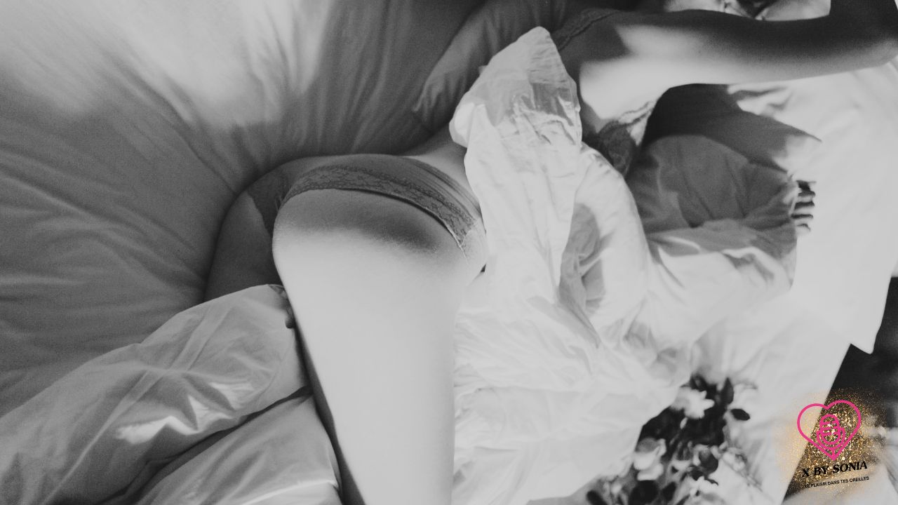Plongeon érotique vers le sommeil