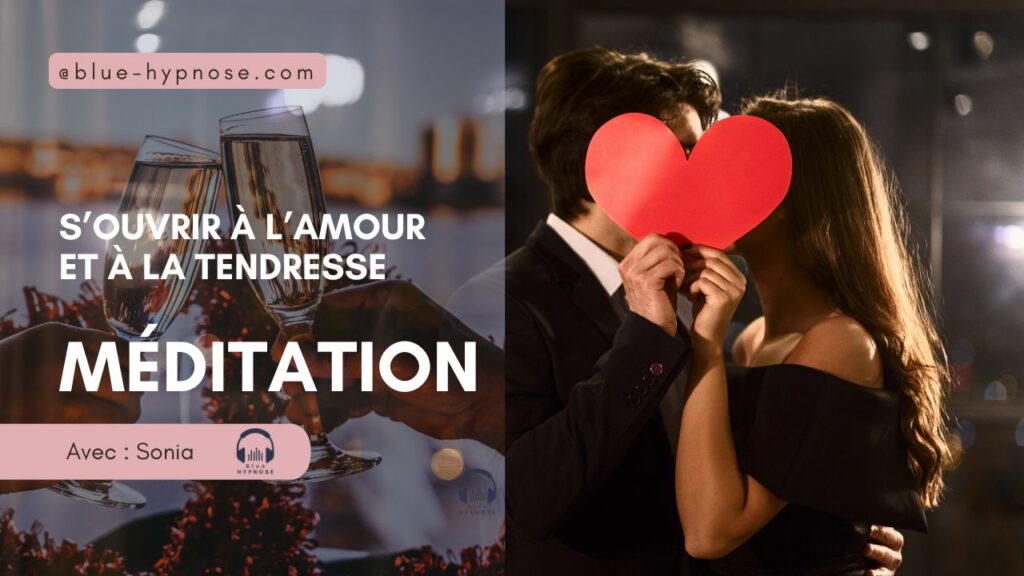 L'abandon au plaisir - Méditation érotique pour la saint Valentin