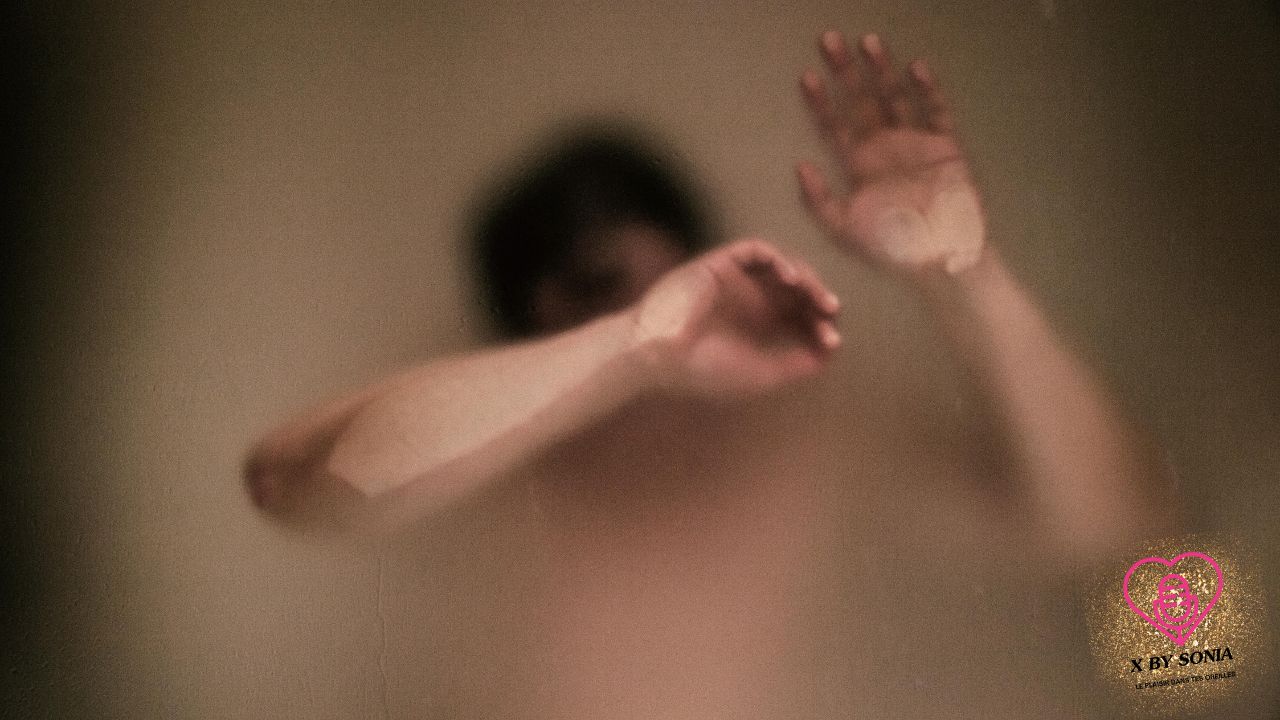 Invisible mais à moi – Ton collier d’appartenance