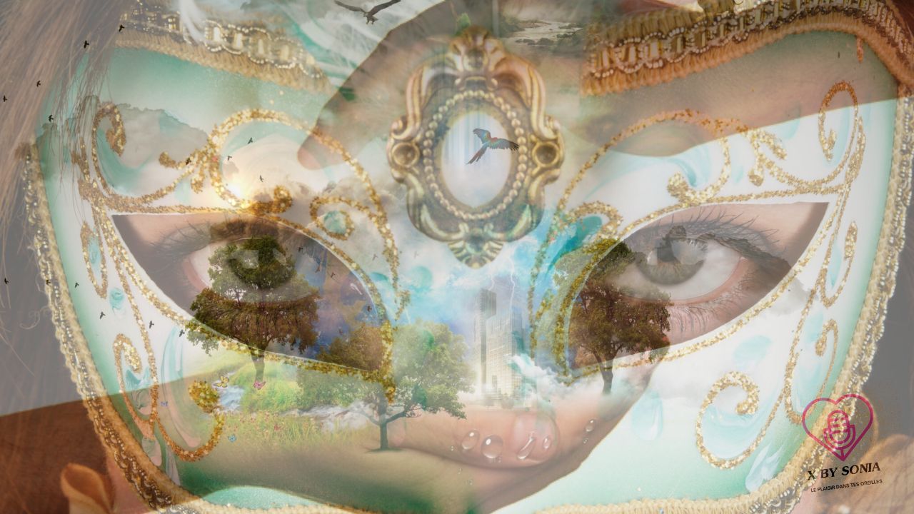 Méditation guidée – un regard sensuel sur le monde