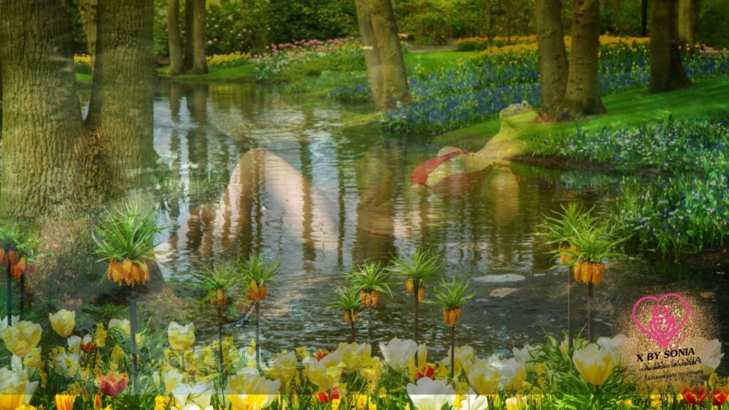 Méditation guidée érotique : ton corps est un jardin sacré