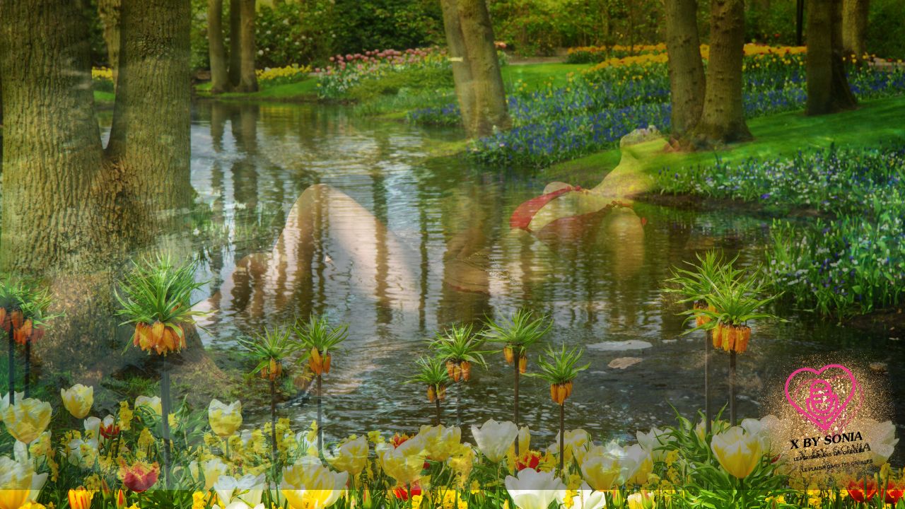 Ton corps, jardin de plaisir