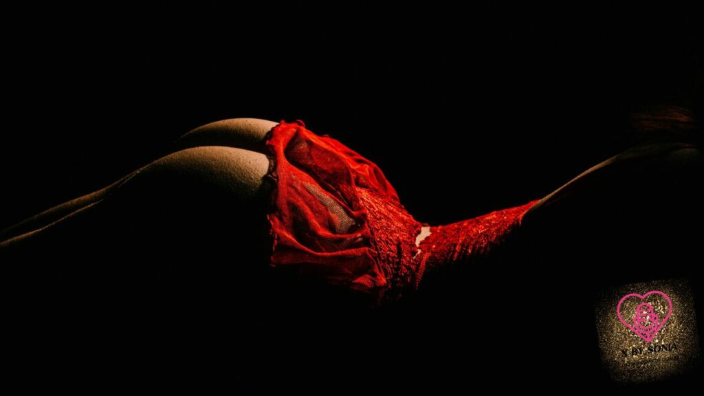 masturbation guidée bdsm La punition du désir