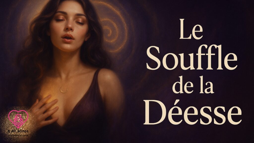 Le souffle de la Déesse