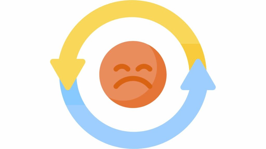 Cercle vicieux du stress sexuel
