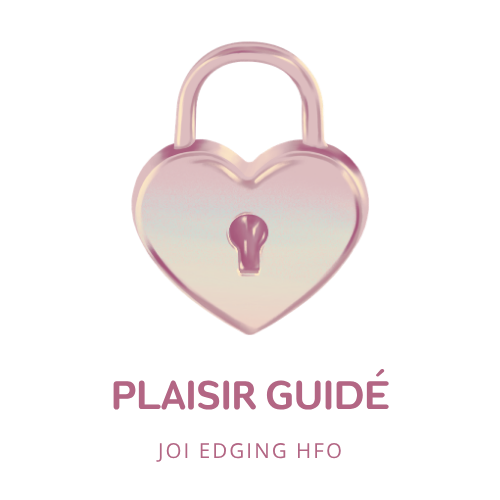 Plaisir guidé masturbation guidée audio JOI EDGING